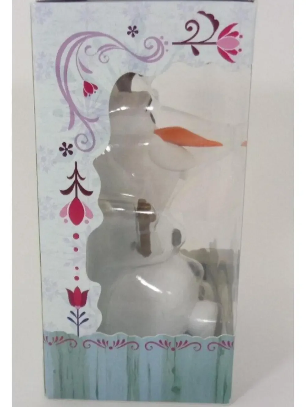 Disney Theme Parks Frozen Olaf Eraser Snowman Figure